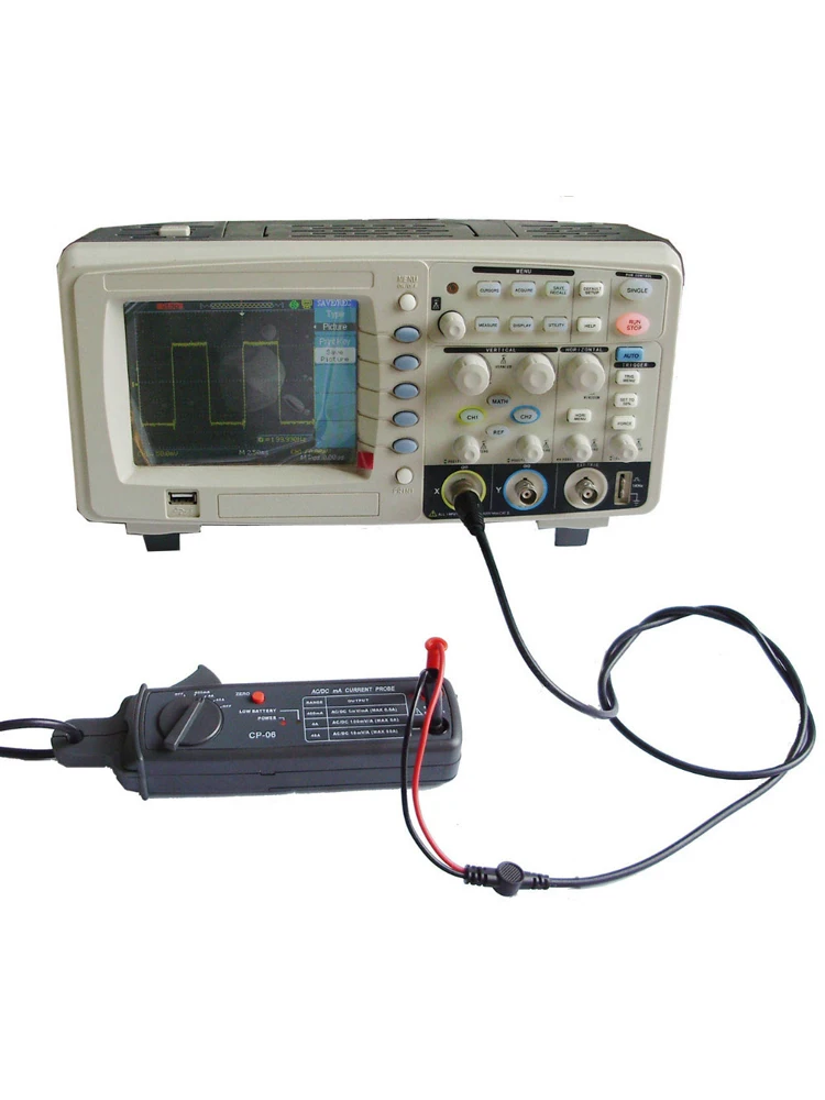 CP-06 sonda prądu AC/DC — zdjęcie 2