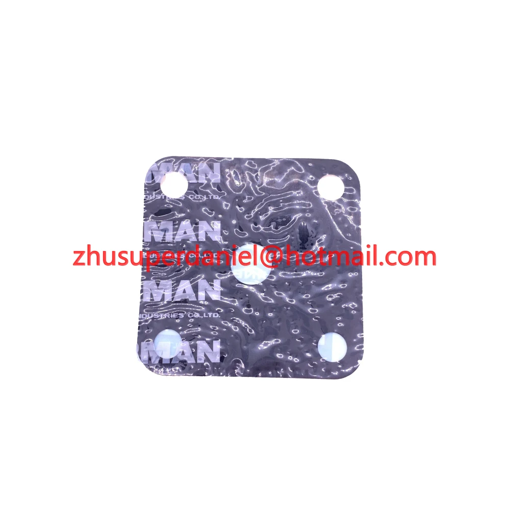 10pcs/lot 3643700500=36437 00500=36437-00500 Airman portable compressor rubber black membrane diaphragm