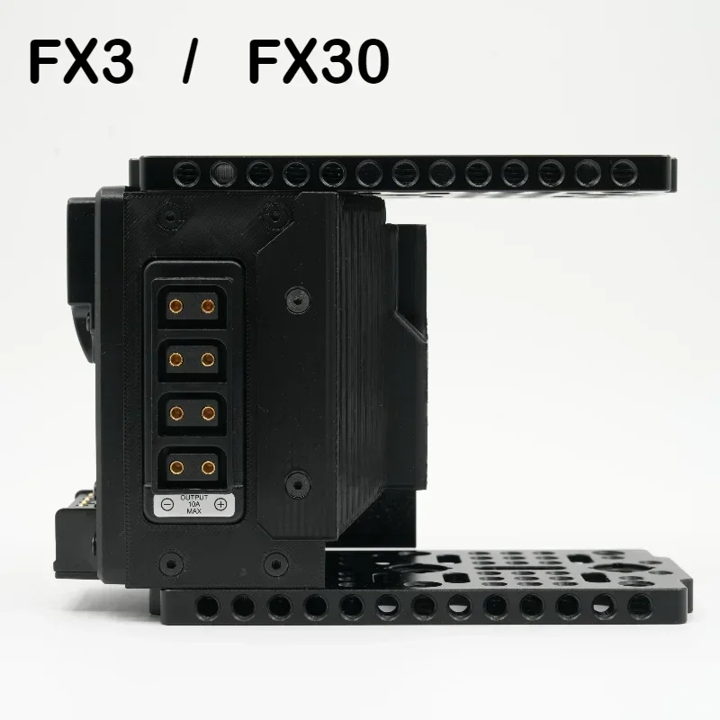 For FX3/Fx30 Cage Expansion Module Cineback