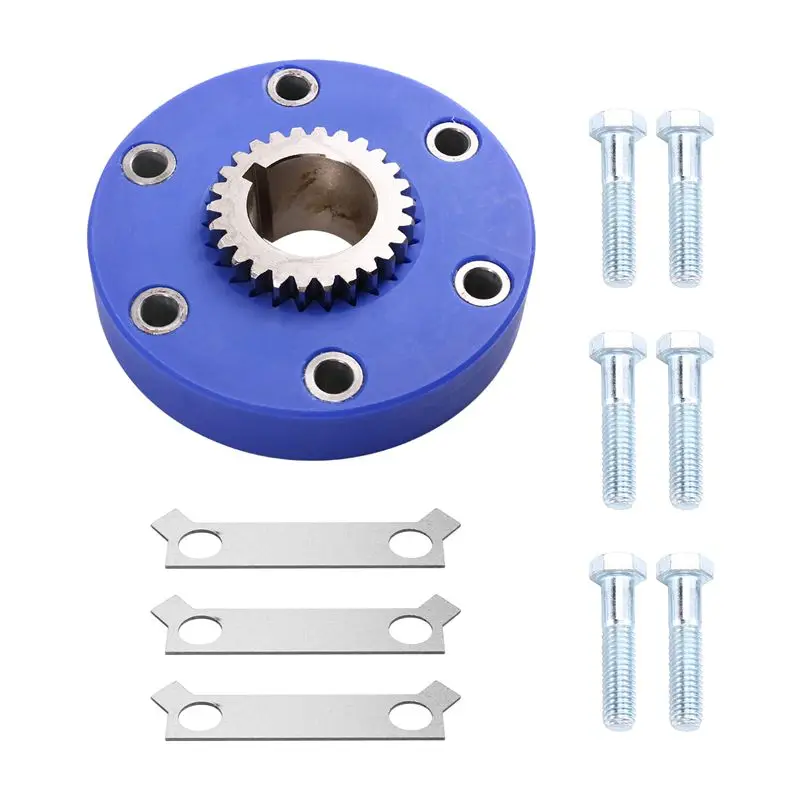 AB13-New Coupling 48-50005-00 Compressor Drive Pulley Assy Replacement For Carrier X2 X4 7500 6600 MT Ultima 485000500