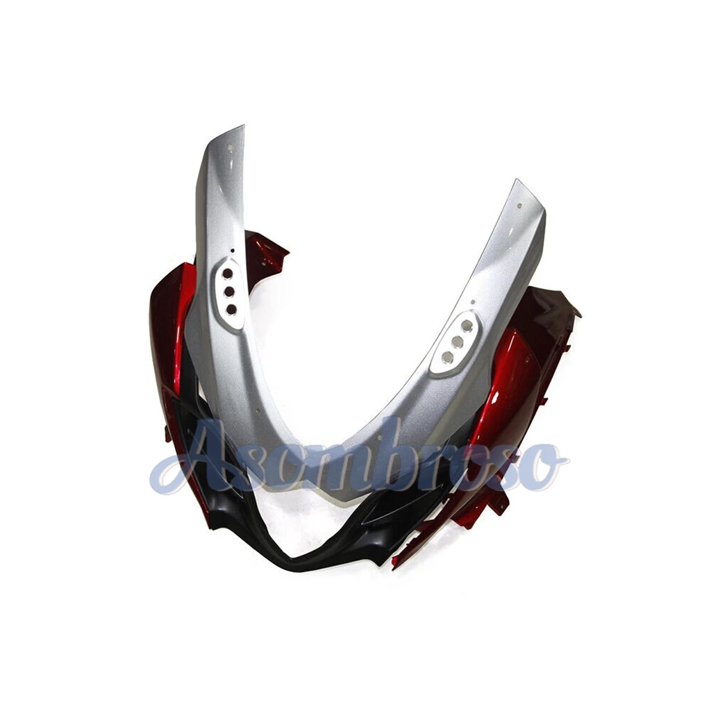 Carrosserie moulée par Injection ABS pour GSXR 1000 2009 2010 2011 2012 2013 2014 2015 2016 GSXR1000 09-16 carénages de rechange