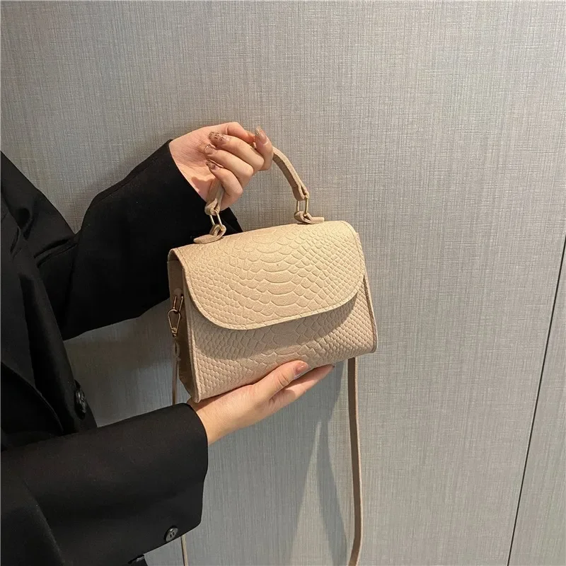 Blue Bags for Womens New Korean Fashion Ladies Shoulder Bag Trend Handbags Retro Designer Luxury Female Totes Handbag for Girls