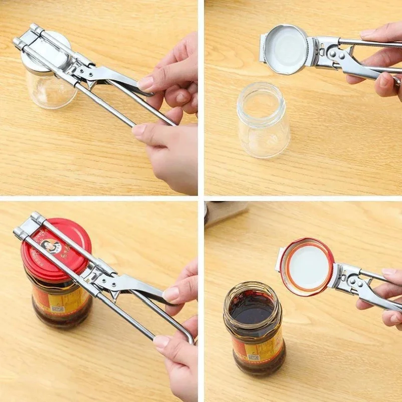 Adjustable Multi-Function Bott - đánh giá và giá Kitchen Gadgets Jar Openers