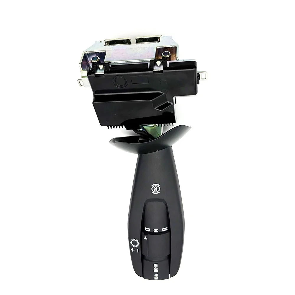 OE:0095455824 A0095452324 A0095455824 موثوقة 5 والعتاد التحول مقبض مفتاح التوجيه لشاحنة مرسيدس بنز Actros MP4 - جزء #5