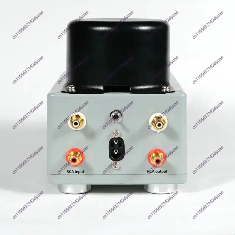 NOTE M7 Single Tube 5687 Dual-channel Bile Pre-stage Low Internal Resistance Double Triode 5687 One-pole Amplifier