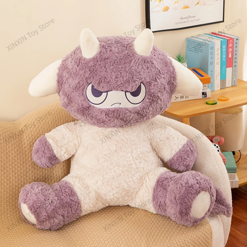 35/45/60cm Big Size Kawaii ZEIO Pink Lilith Plush Toys Pillow Soft Stuffed Dolls Cute Devil Dolls Room Deco Kids Birthday Gifts