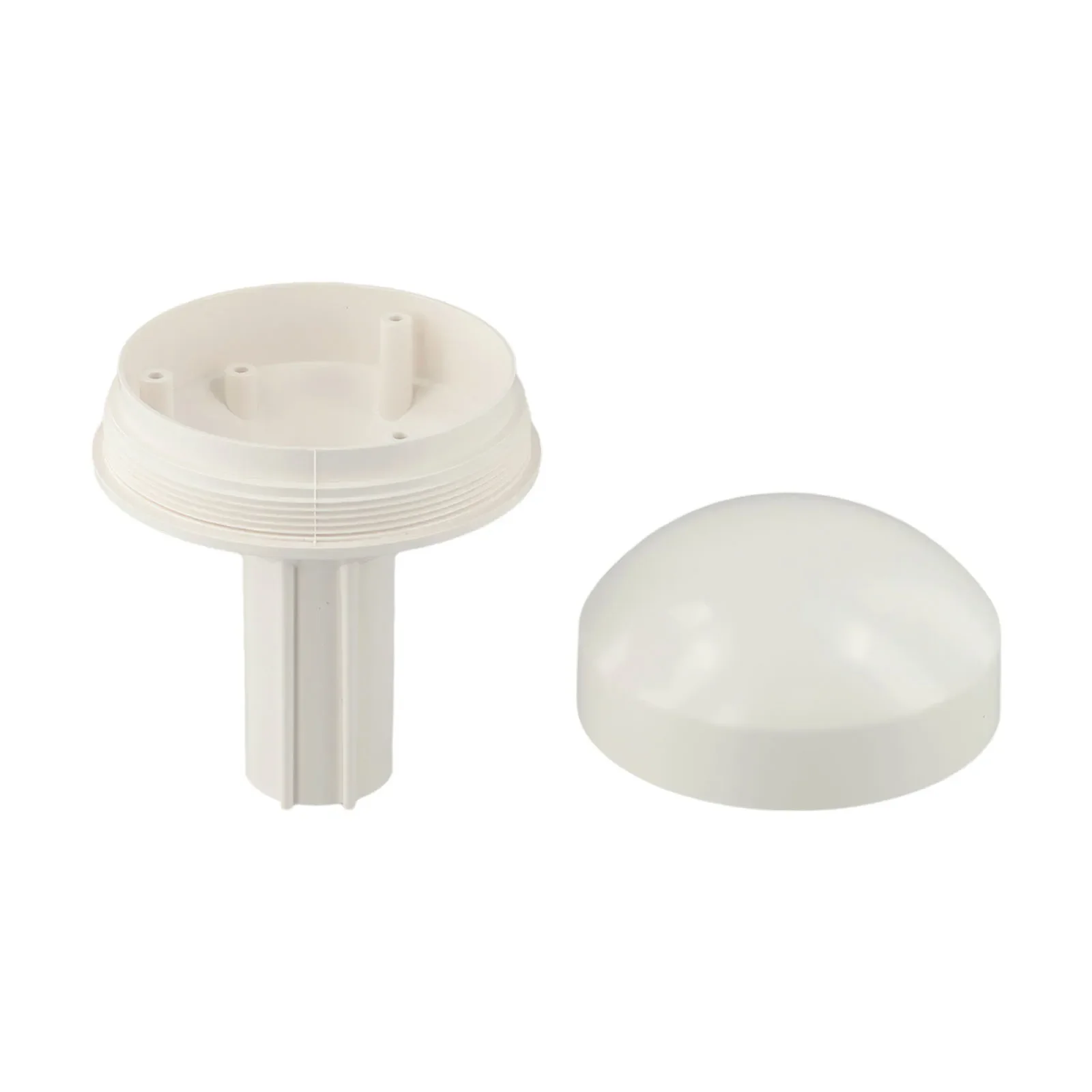 

For Boat With Base GPS Antenna Housing Compact Size Enhanced GPS Performance High-quality ABS Material Lightweight