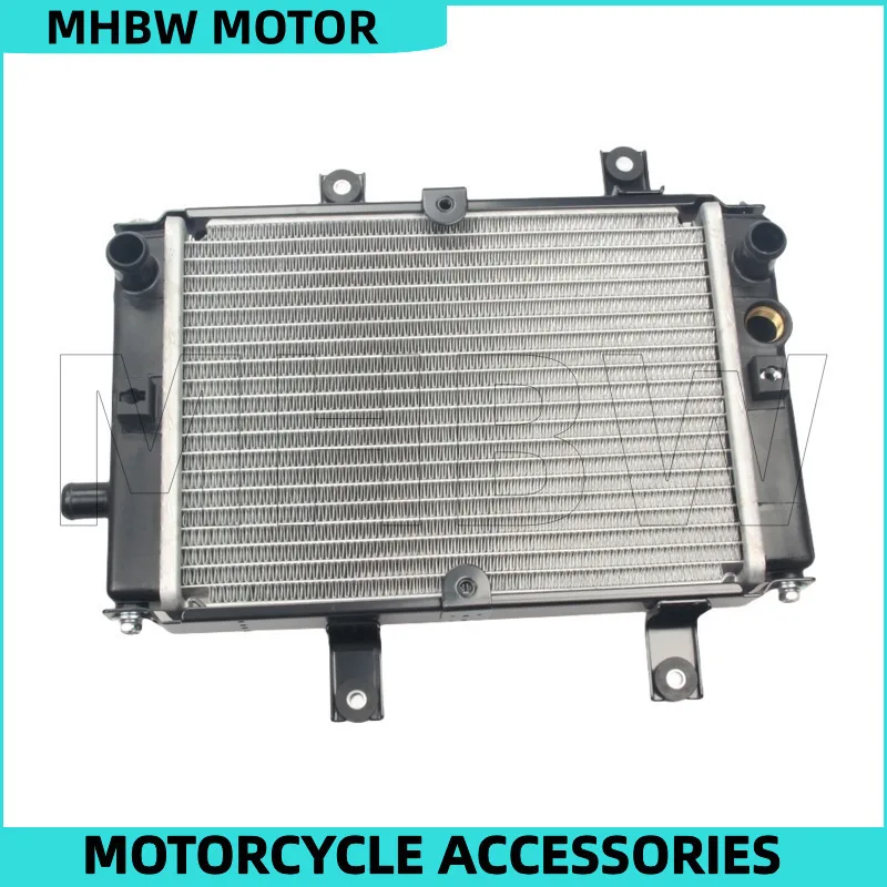 Auxiliary Water Tank / Radiator for Sym Cruisym 300 Alpha