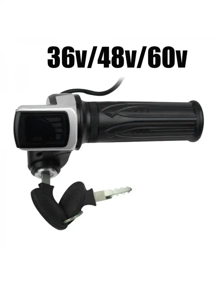 AliExpress TOOPRE Accessories Useful Throttle Grip ON/OFF Speed Shifter Sports Starter Switch Turn Accelerator Assembly Electric Scooters