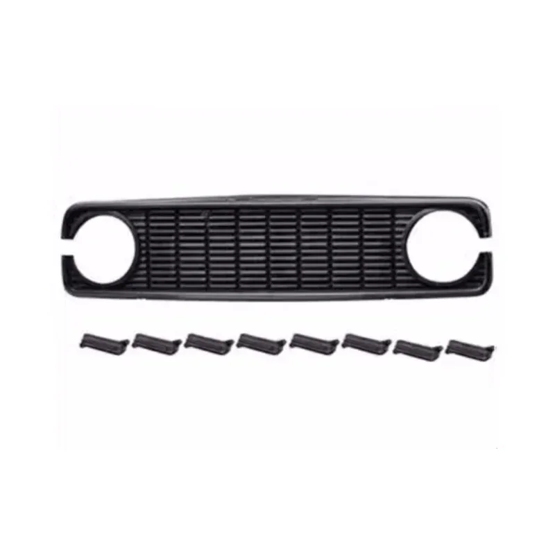

Black Car Grill for Tank 300 2021-2024 modified Mask net Radiator Grille body kit Car Accessories