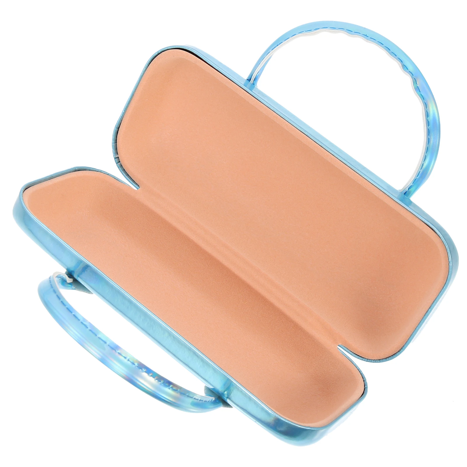 

Portable Glasses Case Animals Design Kids Hard Box PU Travel Eyewear Storage Scratch Proof Stylish Fashion Accessories Gift Idea
