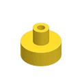 yellow 100pcs