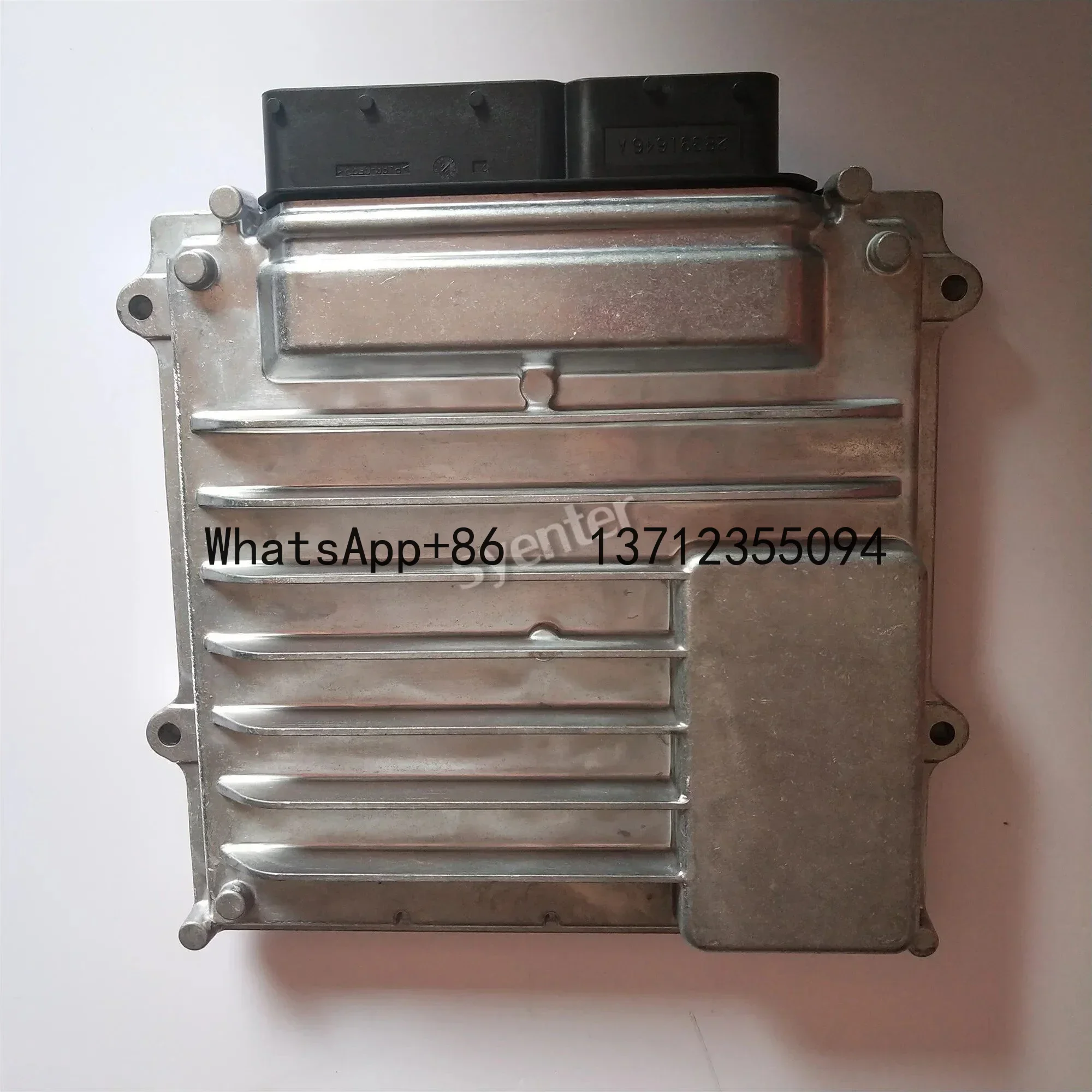 ISG Motor diésel ECM ECU Módulo de control electrónico CM2880 Controlador de computadora de motor 5348863 5348867