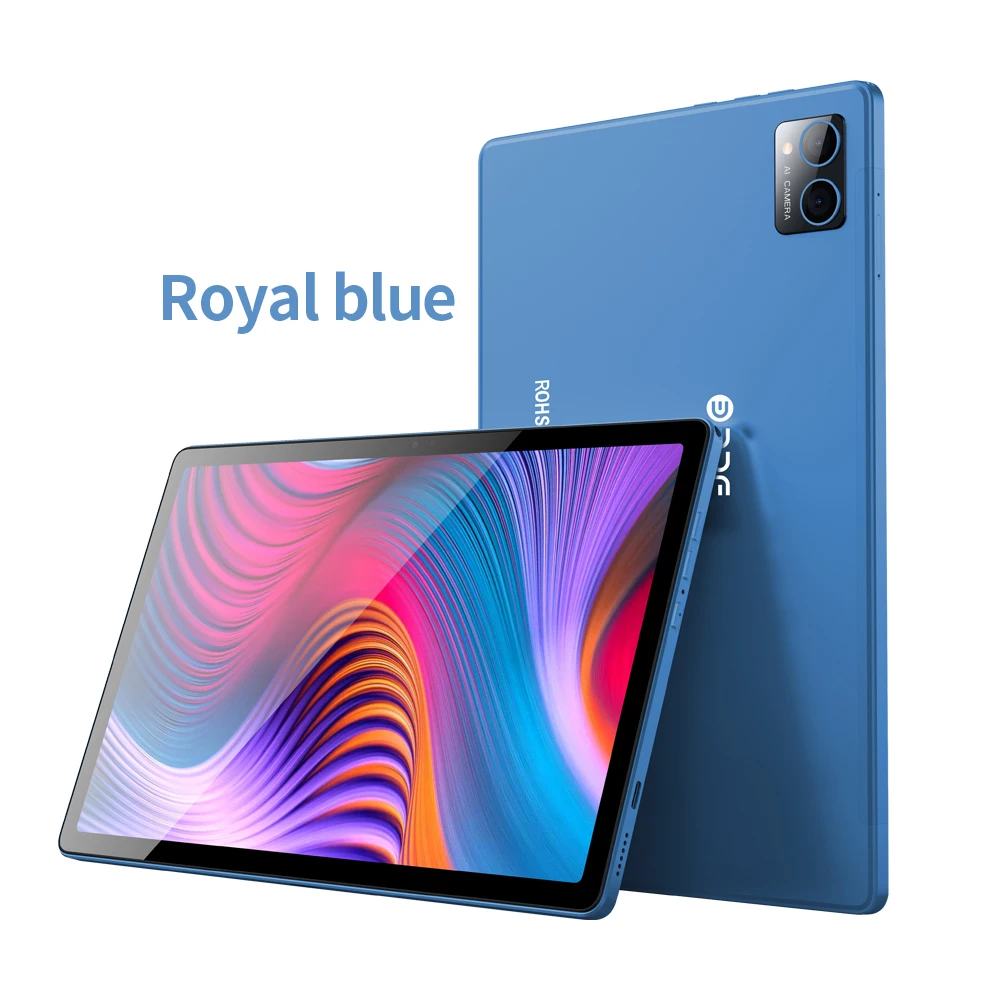 Original BDF Tablet-PC 10,1 Zoll 8GB RAM 256GB ROM Android 13 Octa-Core 3G 4G LTE 5G Internet WLAN Globale Version – Detail 24