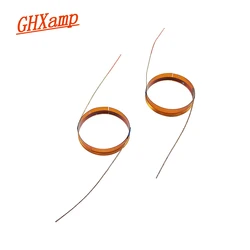 19.5 Core 19.43mm Treble Voice Coil KSV Sound Film 8ohm Horn Repair Parts Accessories 2PCS