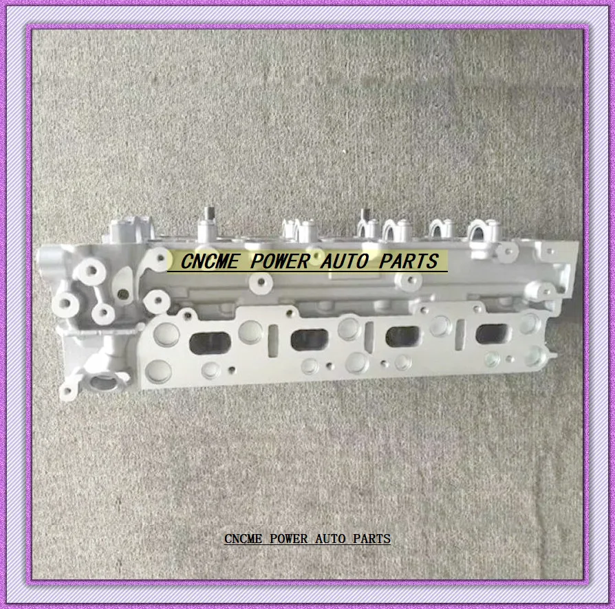 ww 908 724 OM651 OM651.911 OM651901 Cylinder Head 6510103220 6510103020 6510105511 For Mercedes Benz B180 B200 1.8 2.1CDI 908724