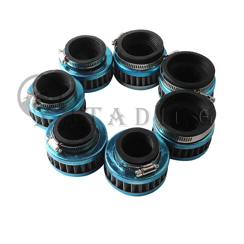 Motorcycle Air Filter Replacement For 47cc 49cc Dirt Pit Trail Bike Pocket Bike Straight Mini  Motorcycle Parts