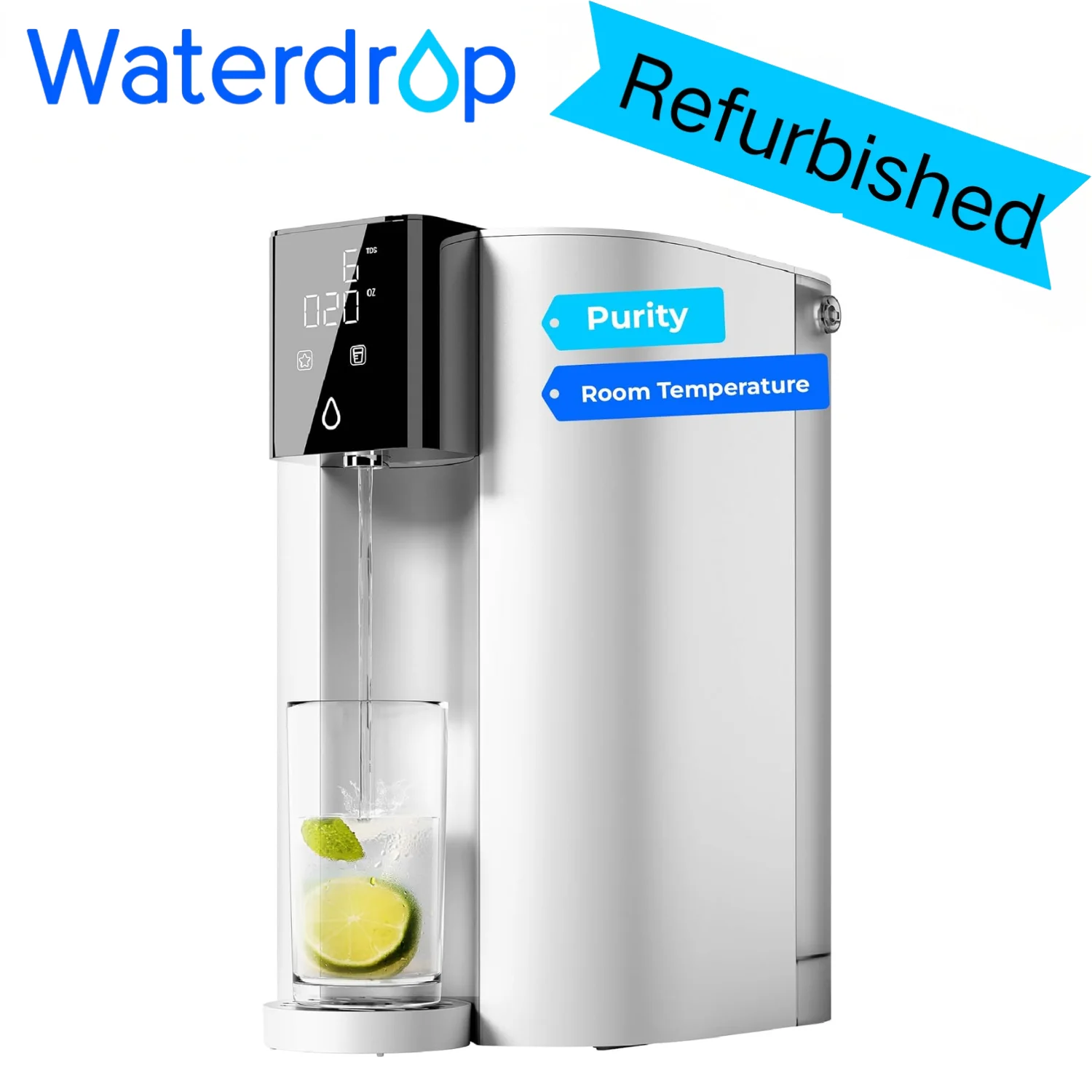 Waterdrop Corero Co…