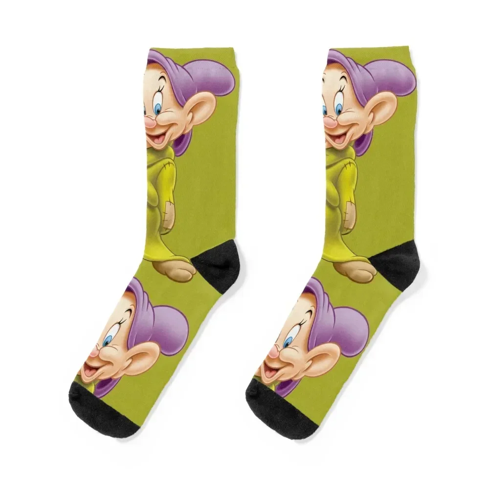 

Dwarf Socks gym New year's cycling short Socks Man Women's