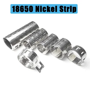 Lithiumbatterie -Nickelstreifen, 18650 Batterieblock, Punktschweißen, 1 m, 0,15*27 mm, 2p, 3p, 4p, 5p, 6p, 7p 10 Hauptverkäufe Nickelband - №3