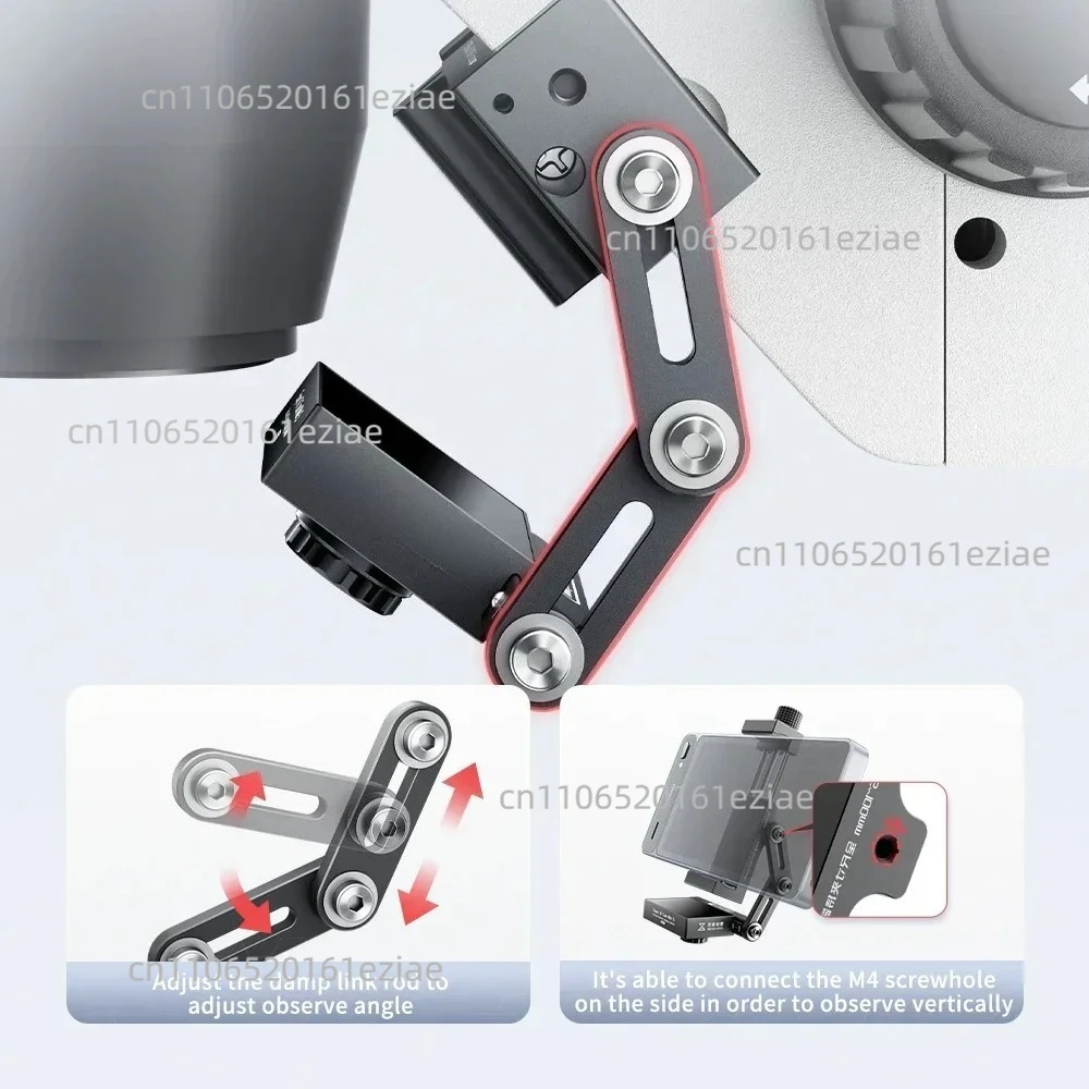 Super IR Cam Mini S Thermal Imaging Camera PCB Short Circuit Quick Diagnosis Motherboard Repair For Microscope