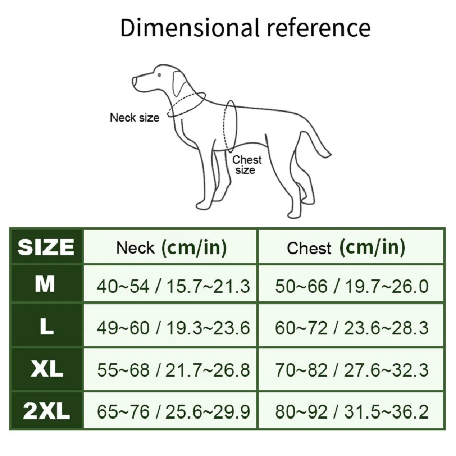 Outdoor Dog Harness and Leash Set for Medium and Large Dogs, Suitable for Walking and Sledding - view 3