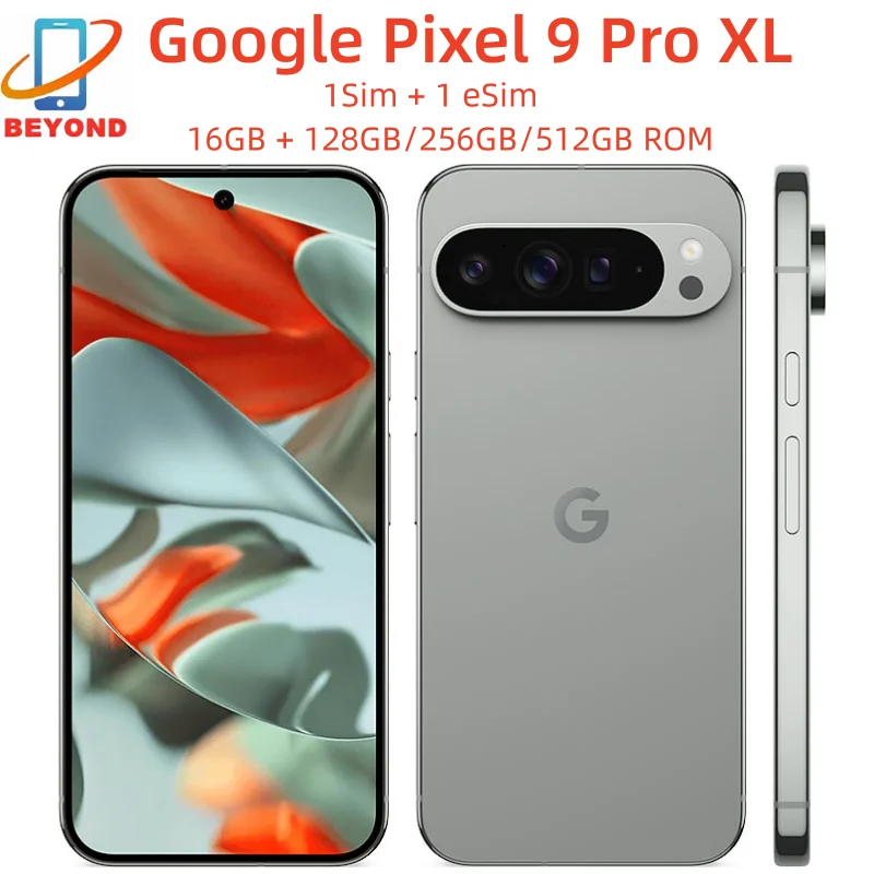 Google Pixel 9 Pro XL 6.8