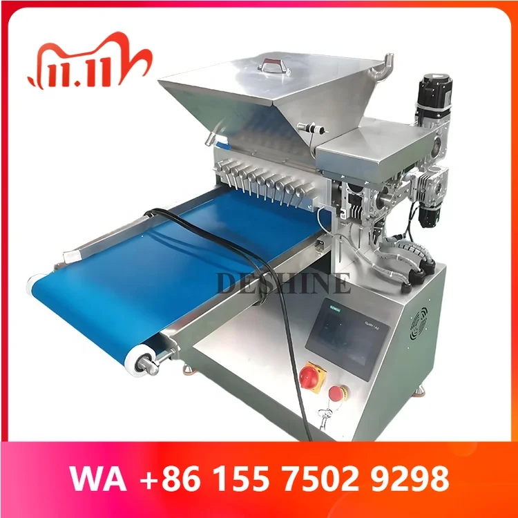 Fudge Molding Automatic Filling Bears Chocolate Candy Manual Depositor Gummy Bear Making hine