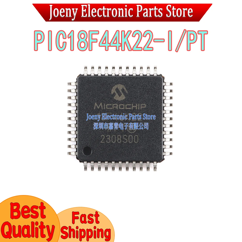 PIC18F44K22-I/PT PC shell