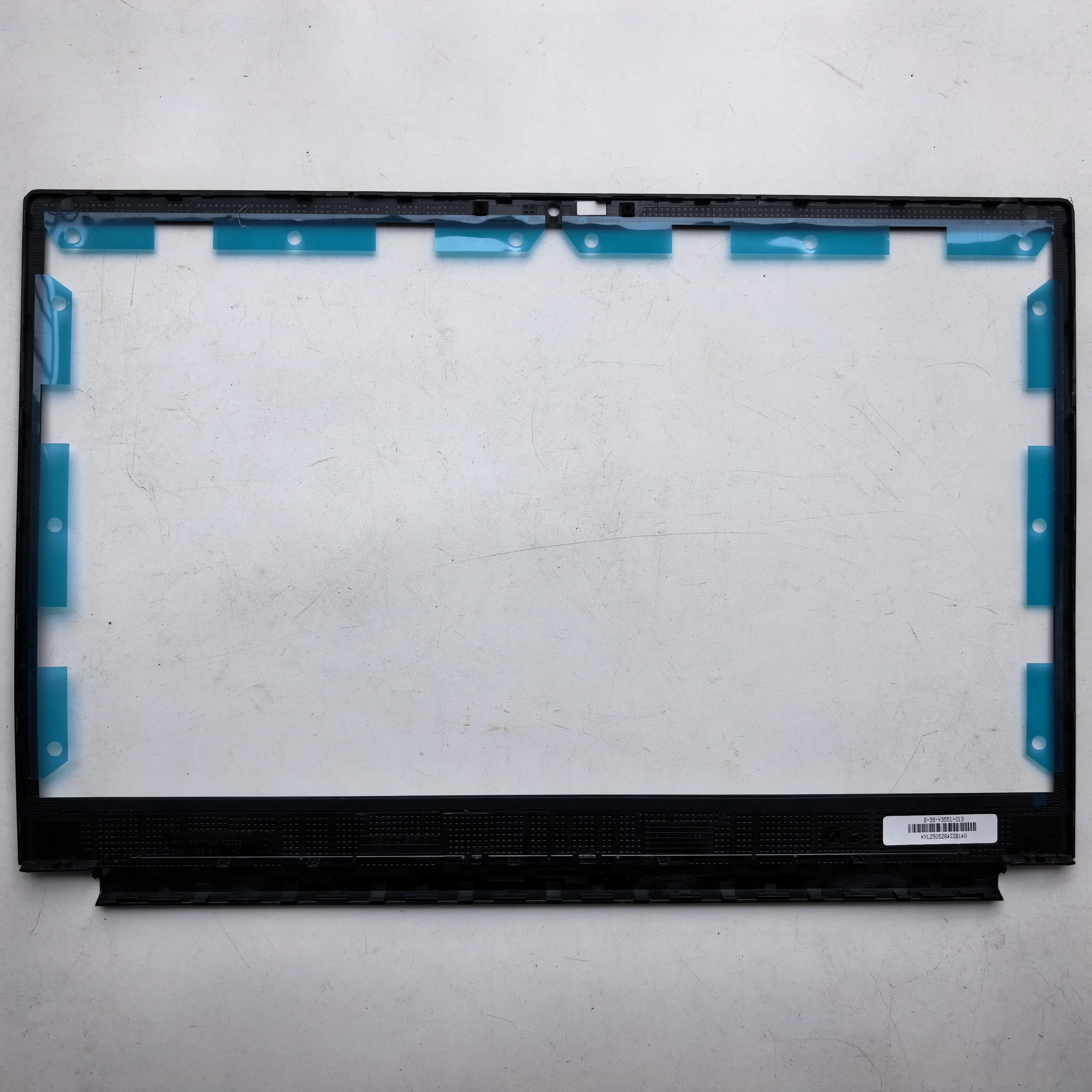 New laptop lcd front bezel screen frame for ThundeRobot  R15