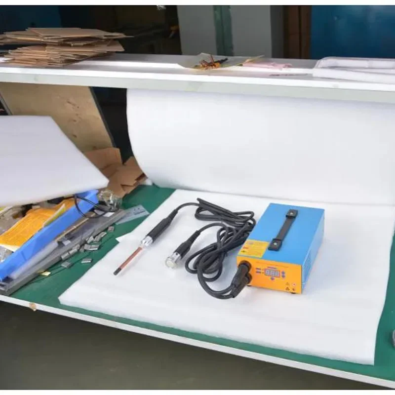 Auto Body PDR Paintless Dent Repair Kit Dent Removal Heater Tool for Aluminum Steel Car Panels