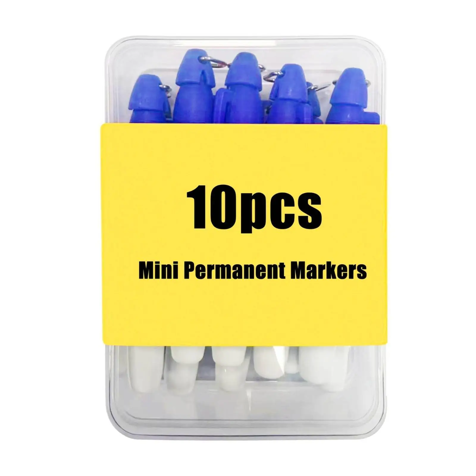 Durable PP Golf Stripe Marker Pen Compact Design for Creative Drawing and Basic Marking Needs