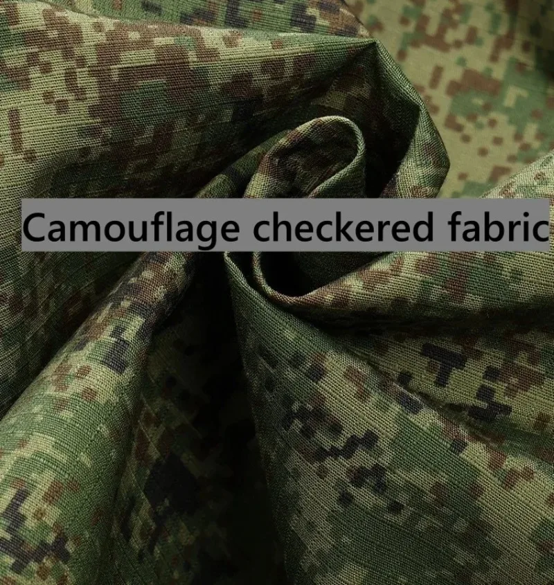 Russian Camouflage Tactical Suit Combat Uniform Men Field Training Clothes Outdoor Hunting Ghillie Suit Jacket Pants GL view 4