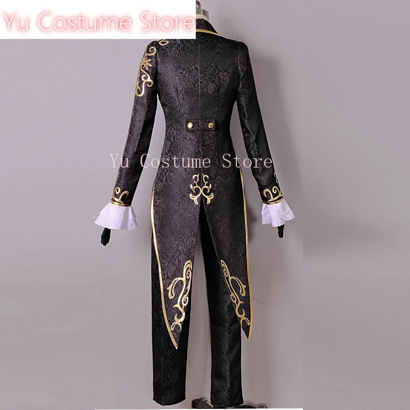 Yu Costume Identity V Mechanic Puppeteer Cosplay Costume Cos Game Anime Party Uniform Hallowen Play Role Clothes Clothing New