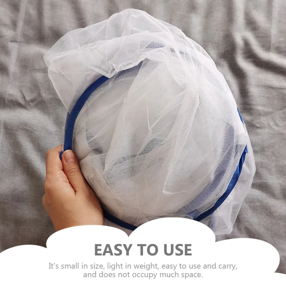 

Mosquito Hood Sleeping Net High-End Breathable Mesh Dormitory Net Compact Lightweight Outdoor Protective Cover