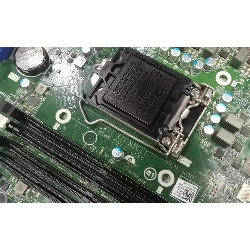 For DELL 5060 MT 5060 Tower main board 17538-1 N1C1T J8G6F 8th generation main board(Shop No.: 0249)