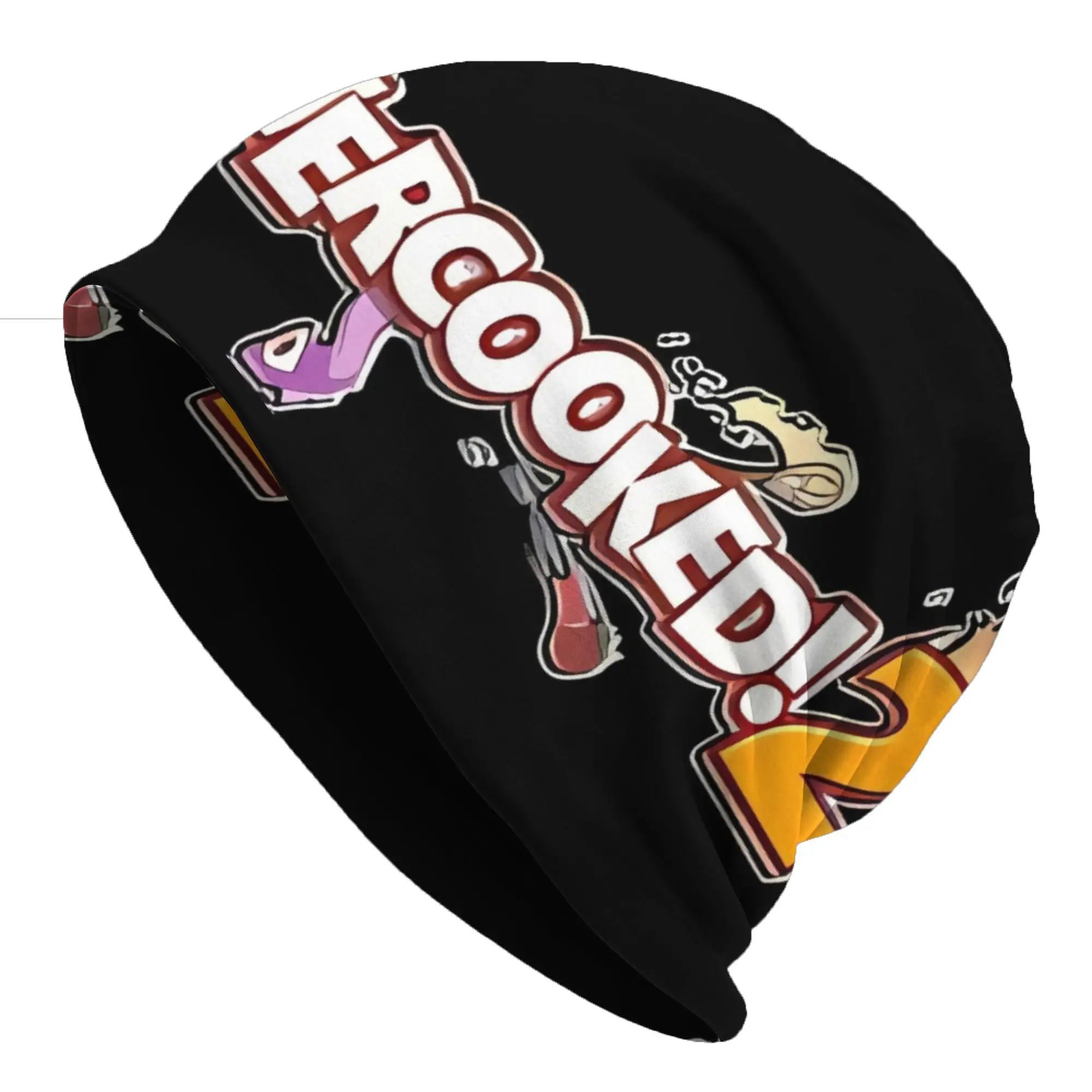 Mature Cook Fashion Caps For Men Women Overcooked Real Life Beanies Ski Caps Soft Bonnet Hats Skullies & Beanies Hat