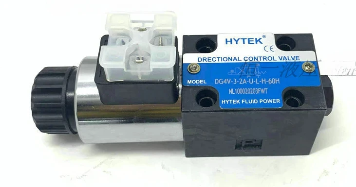 

DG4V-3-2C-U-L-H-60H electromagnetic directional valve DG4V-3-6C 8C 2A 2B