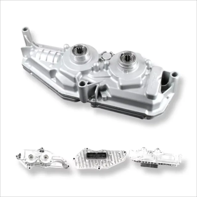 

New QH Brand for VI 2004-2007 6-speed Dual Clutch Transmission Dry Gearbox TCU TCM Parts for