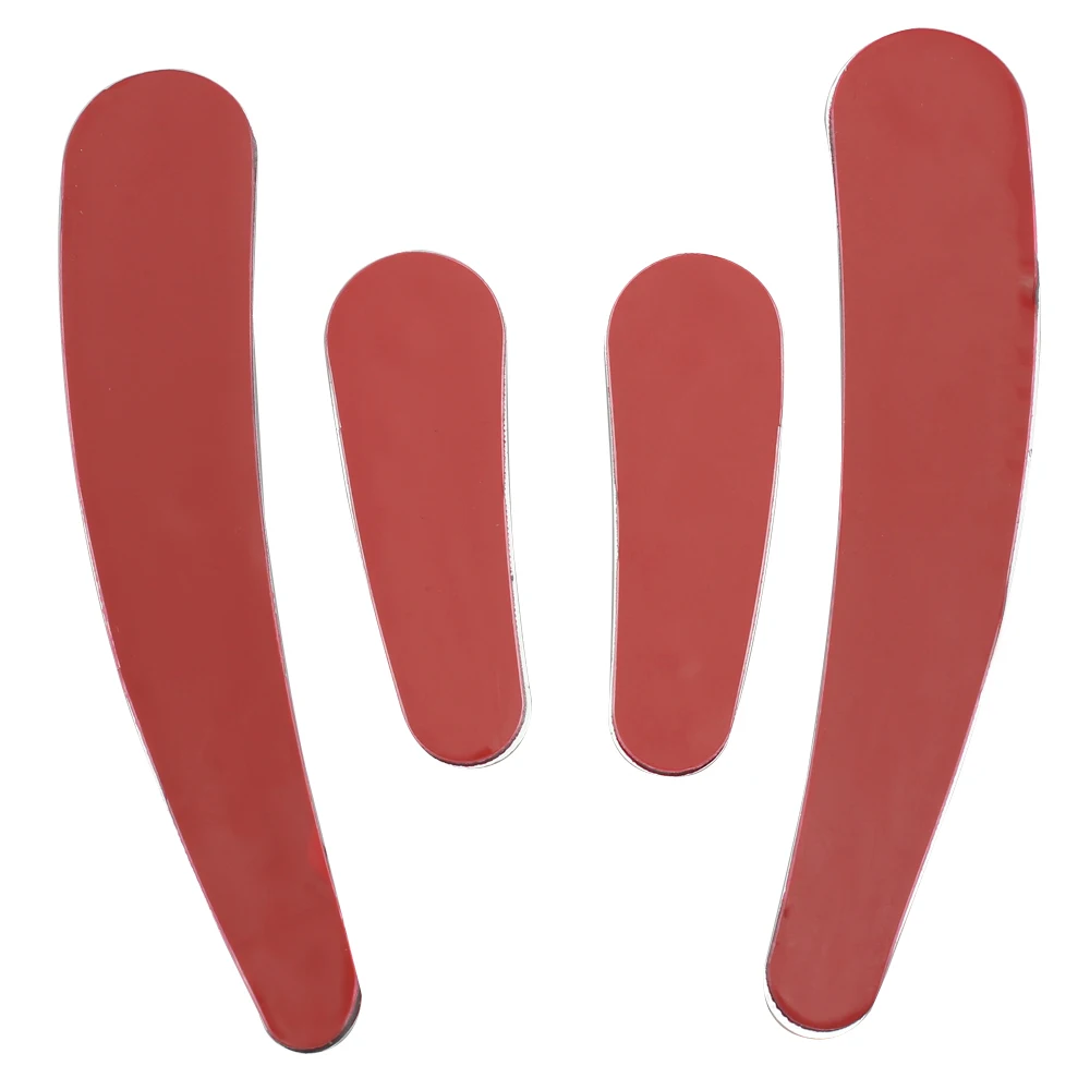 Harley Softail Heritage Springer Deluxe Bad Boy Fat Boy FLSTF 1990-2007 오토바이 곡선 스윙 암 프레임 커버 인서트