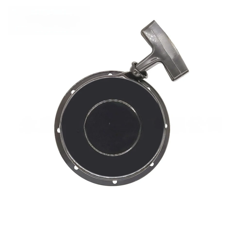 Starting Assembly for EY20 Generator Iron Claw Pull Cord Recoil Starter Replacement Compact Design 170mm x 156mm Plastic