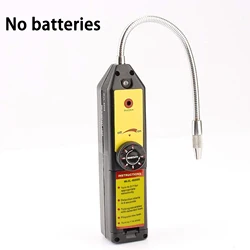 WJL-6000 Refrigerant Leak Detector ACFreon Leak Sniffer for R134a R410a R1234yf CFCs HCFCs HFCs HFOs