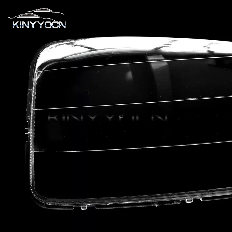 Kamshing Front bumper headlight Cover Car Lampshade For ZOTYE AUTO 2008 head lamp CVOER Case
