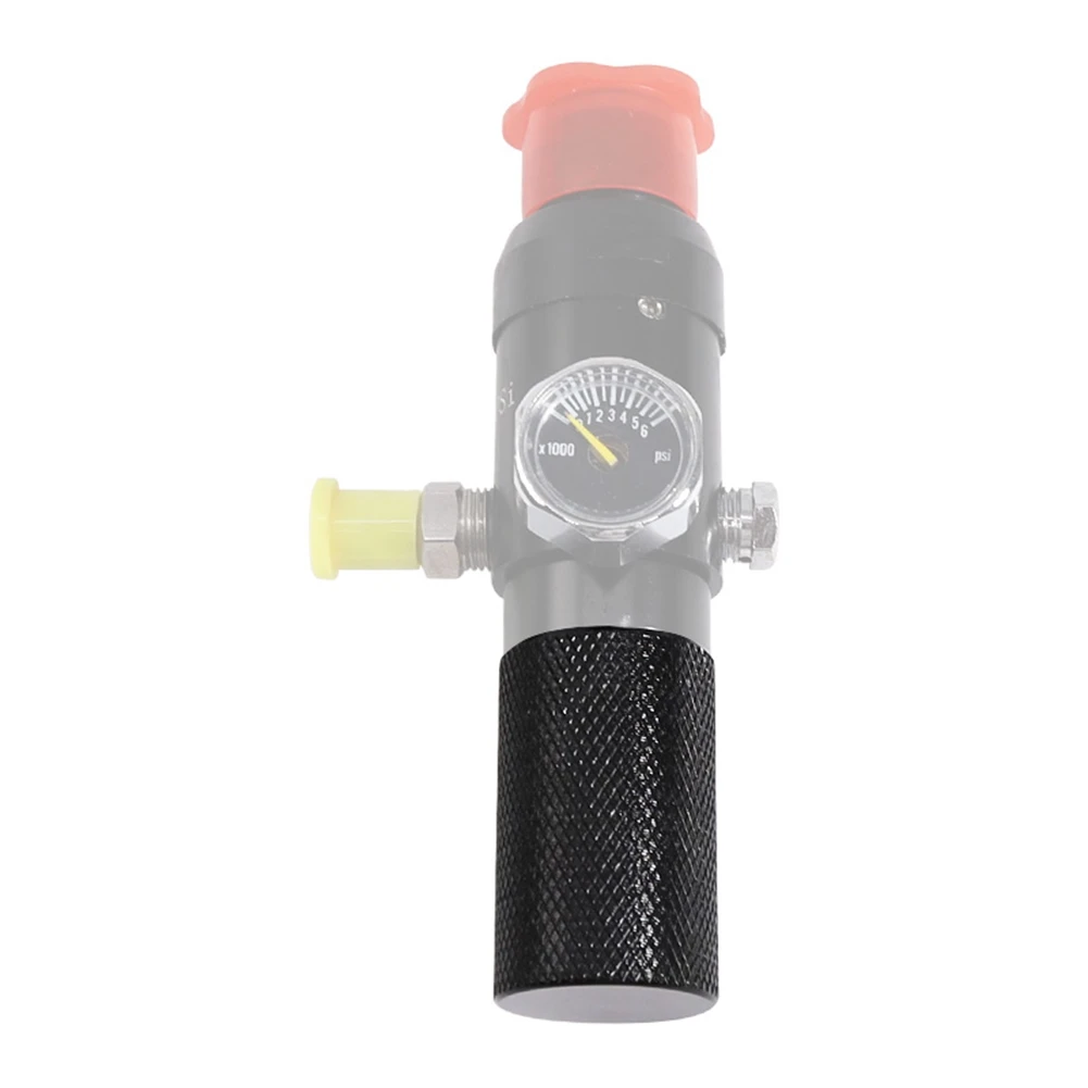 AC23-New Air Tank Pressure Checker For Scuba Diving With 4000 PSI Gauge Regulator Tester Alat Test,B