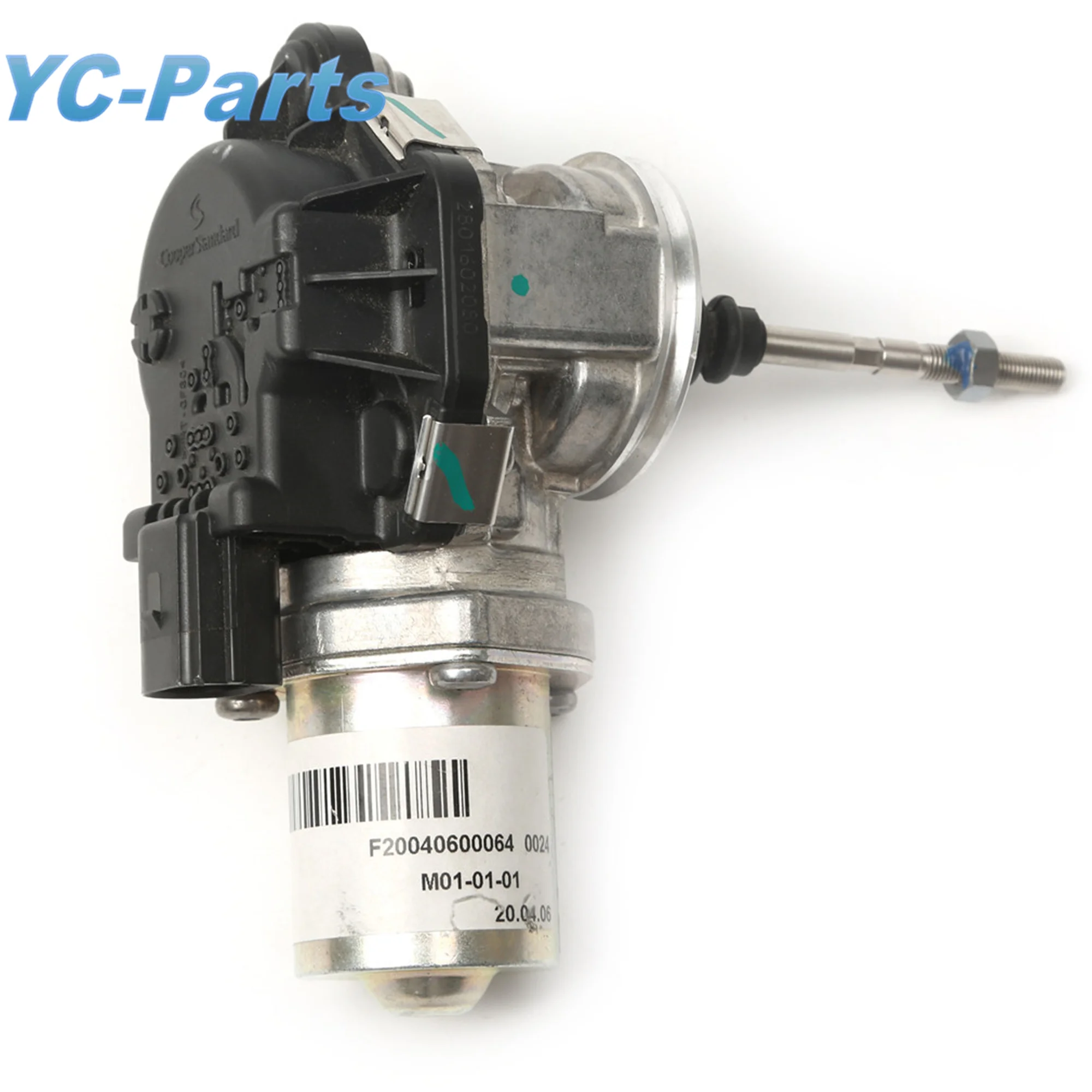 

2.0T Turbocharger Electric Actuator Servo Motor 06K145613B for VW Beetle Cabrio Golf Cabriolet Scirocco Audi Q3/Sportback