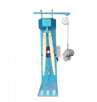 Jeans making machine vertical jeans brush machine pants jeans machine