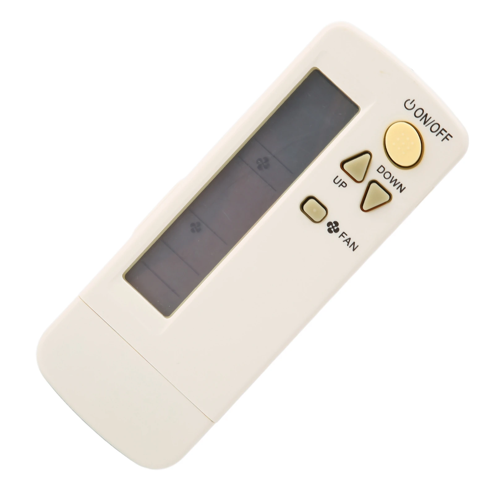 Portable Electronic Air Conditioner Remote Universal Abrasion Resistance Durability Air Conditioner Remote Control Replacement