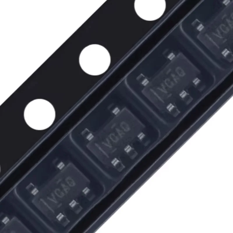10 Brand New Original Tps2065Cdbvr with Vcaq Marking, Sot-23-5, High-Level Effective and Output Discharge USB Power Switches
