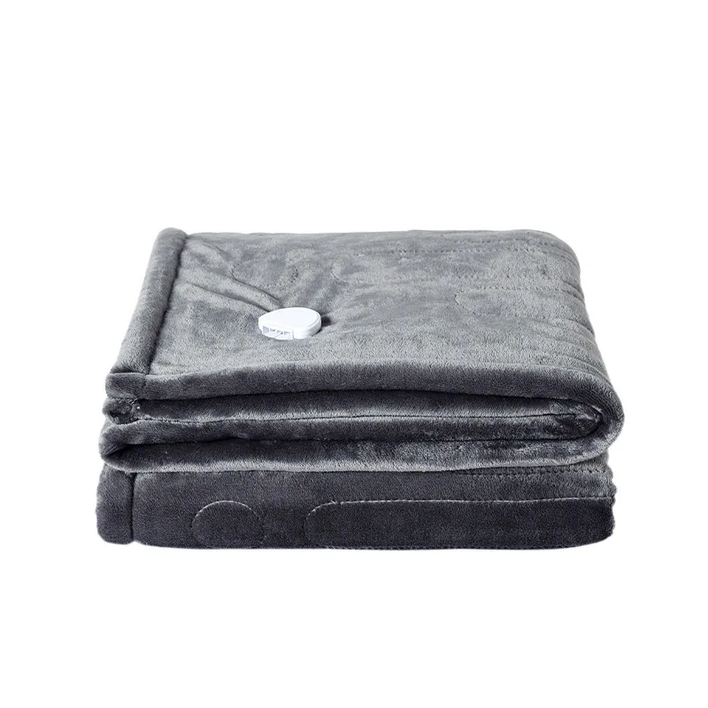 

Heating blanket New warm Intelligent thermostat Heating blanket Cross-border nap Washable voice electric blanket