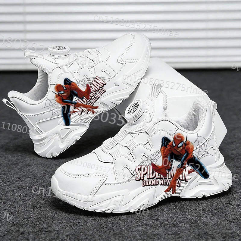 

Хит продаж: кроссовки Spider-Man 4 для подростков и детей, для мальчиков и девочек, высокое качество, удобные, модные, простые, детская обувь, доставка за 24 часа.